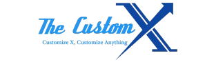 The CustomX