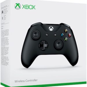 Xbox One Wireless Controller Black Color