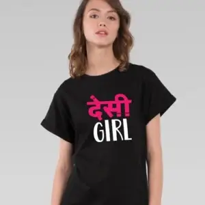 desi-girl-t-shirt